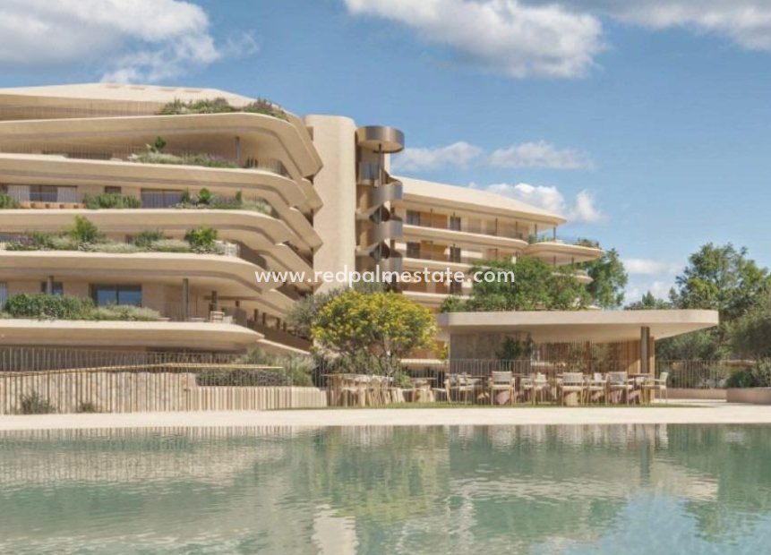 Nybygg - Leilighet -
Fuengirola - Los Boliches