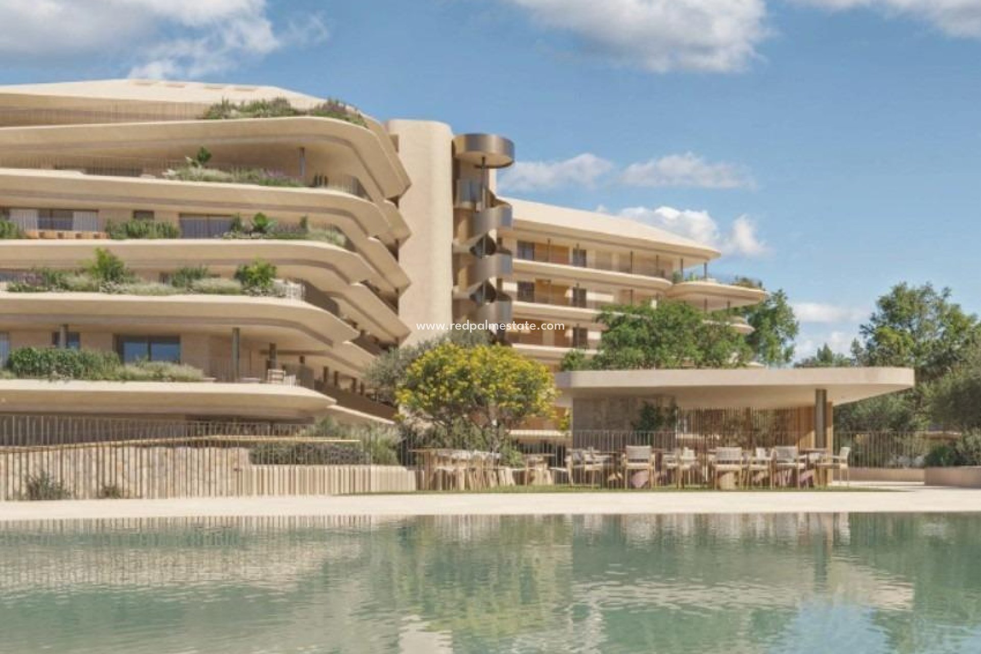 Nybygg - Leilighet -
Fuengirola - Los Boliches