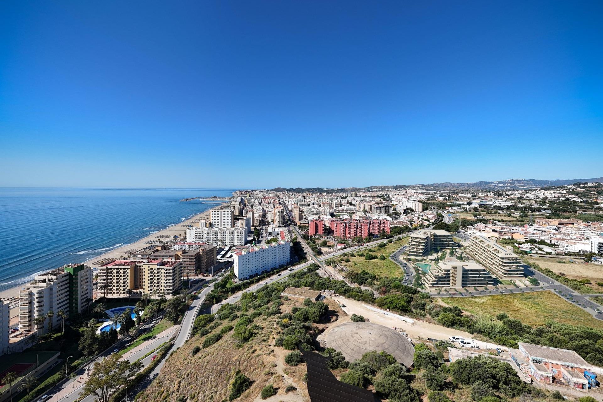 Nybygg - Leilighet -
Fuengirola - Los Boliches