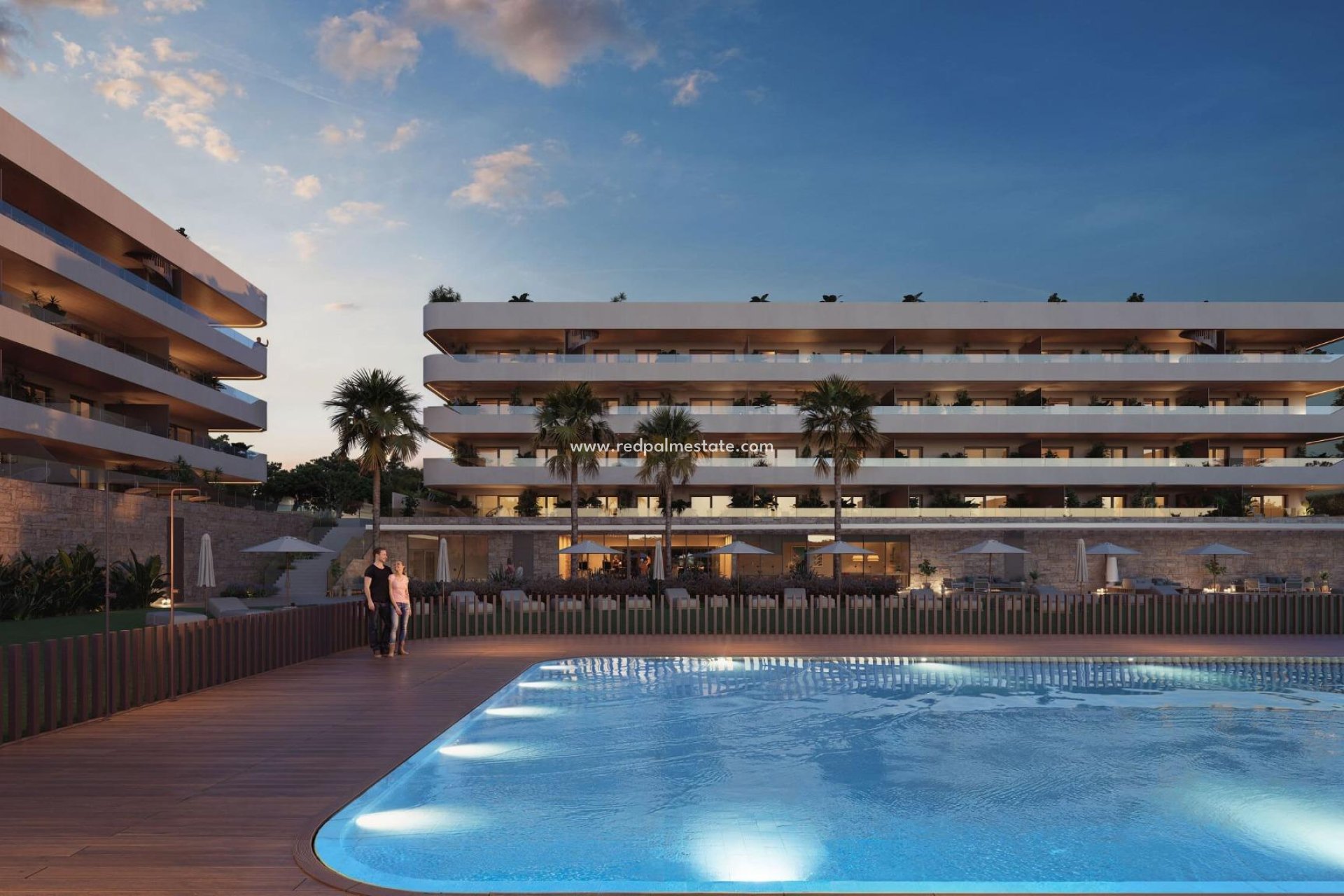 Nybygg - Leilighet -
Fuengirola - Los Pacos