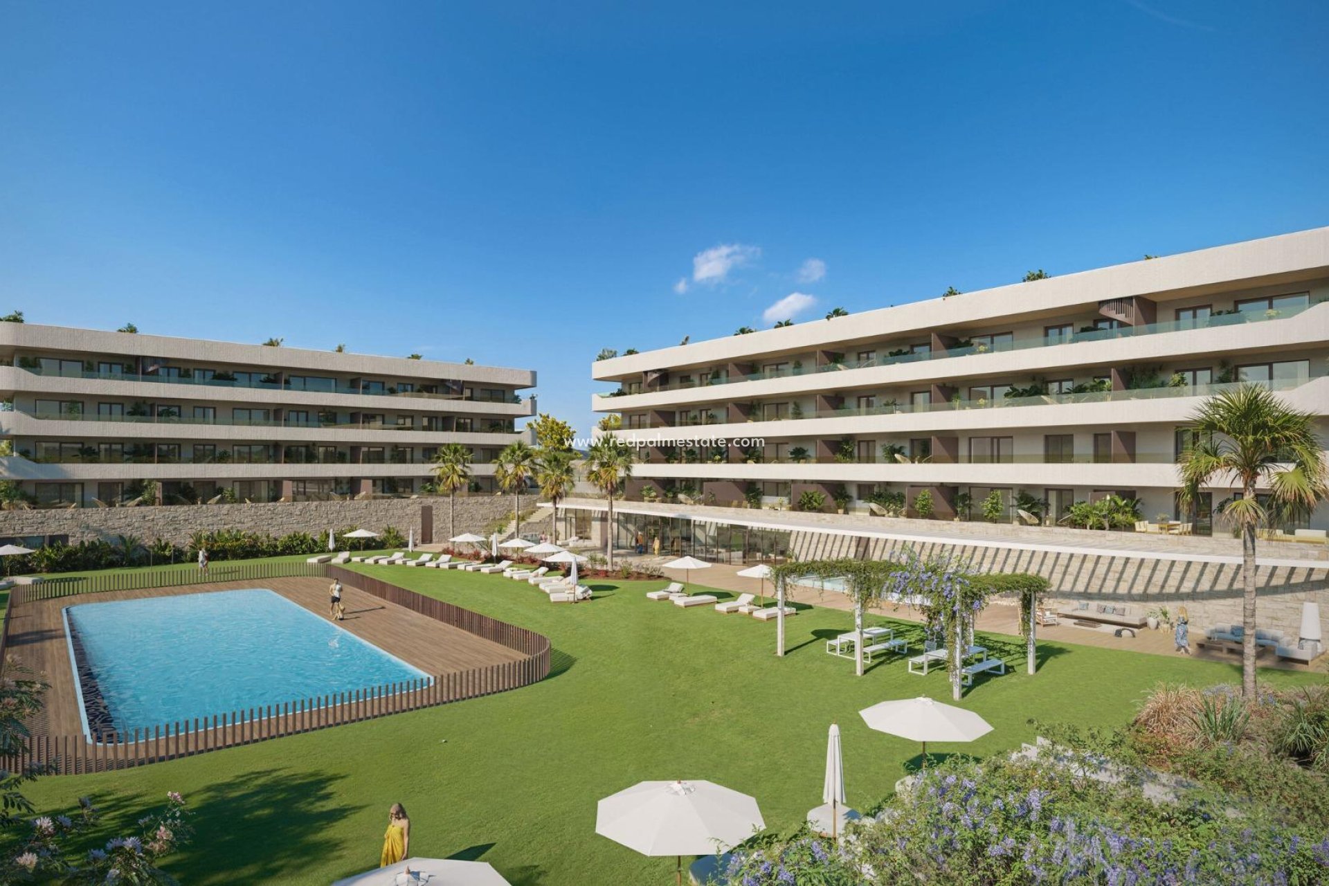 Nybygg - Leilighet -
Fuengirola - Los Pacos