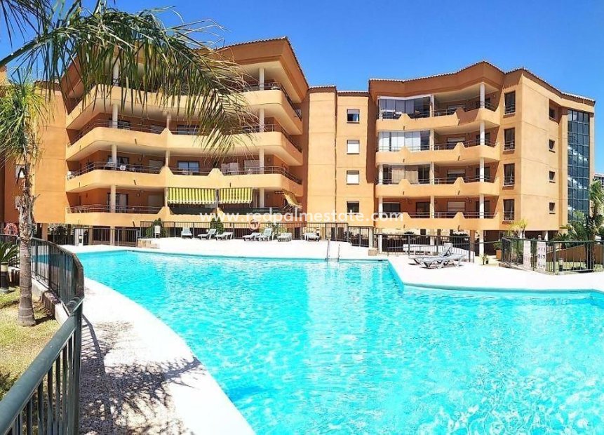 Nybygg - Leilighet -
Fuengirola - Los Pacos