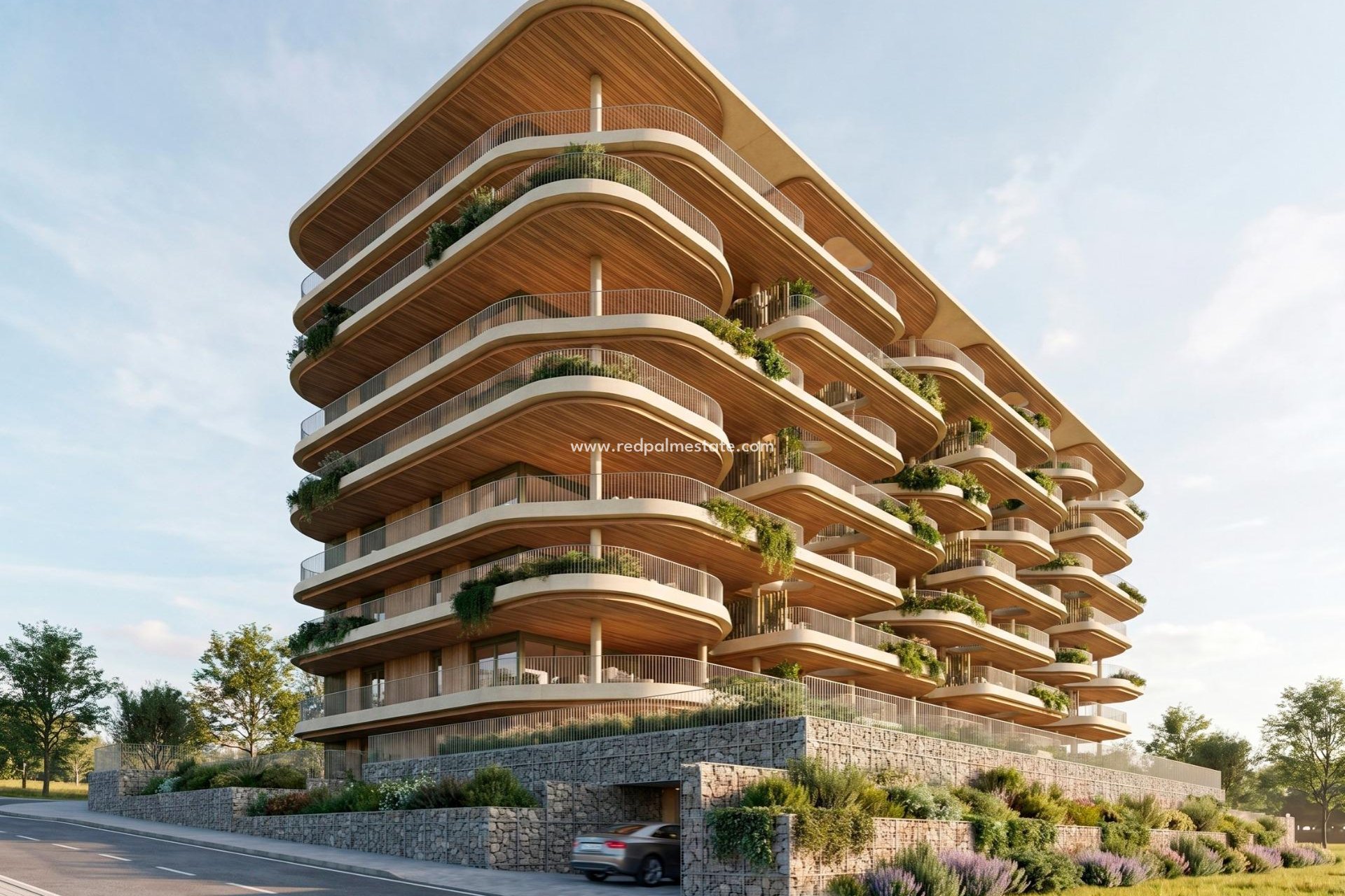 Nybygg - Leilighet -
Fuengirola - Parque de la Loma