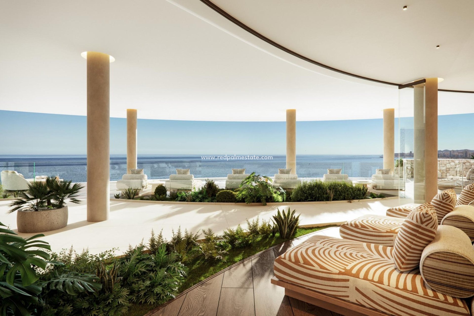 Nybygg - Leilighet -
Fuengirola - Playa de Torreblanca