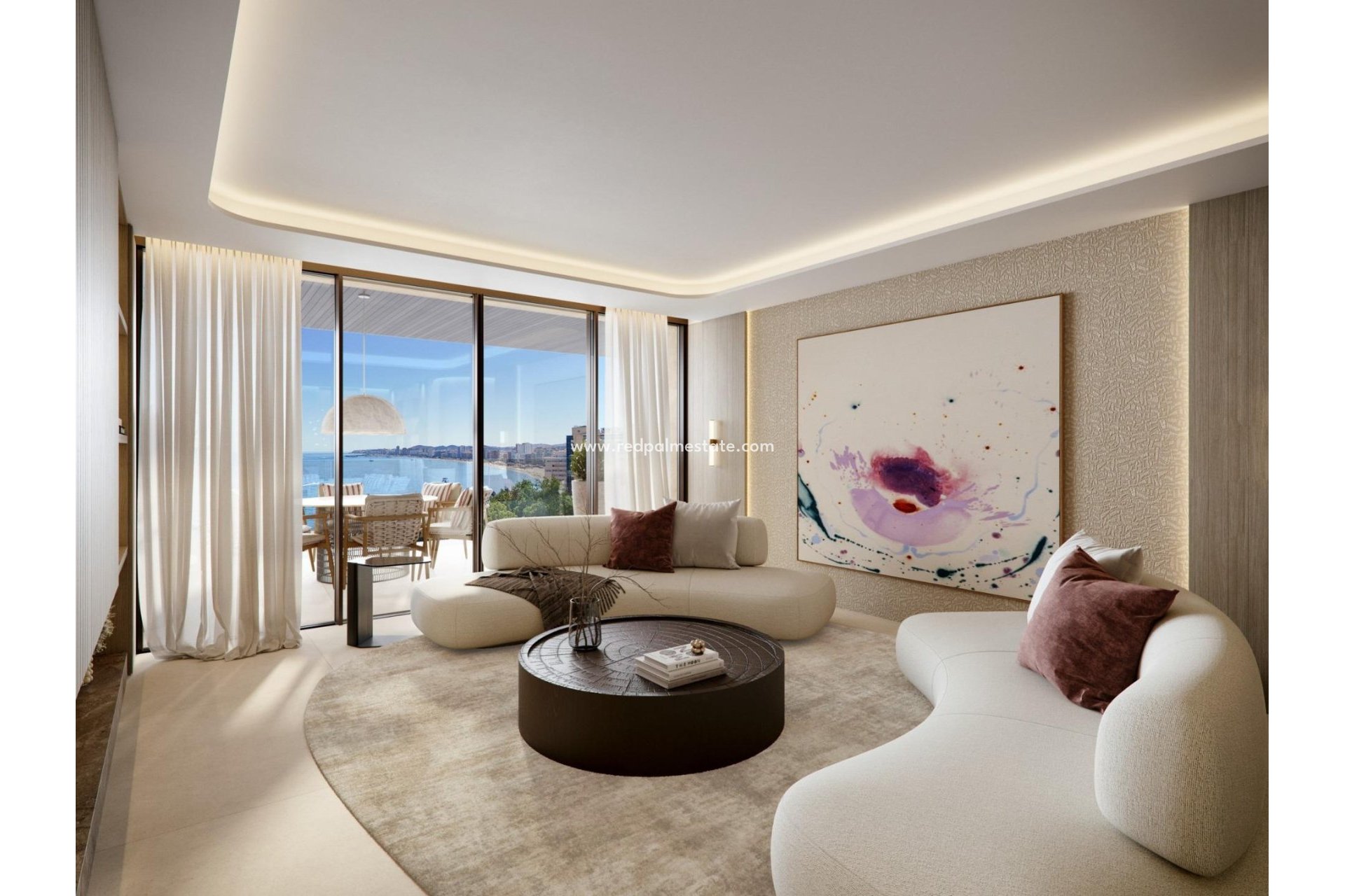 Nybygg - Leilighet -
Fuengirola - Playa de Torreblanca