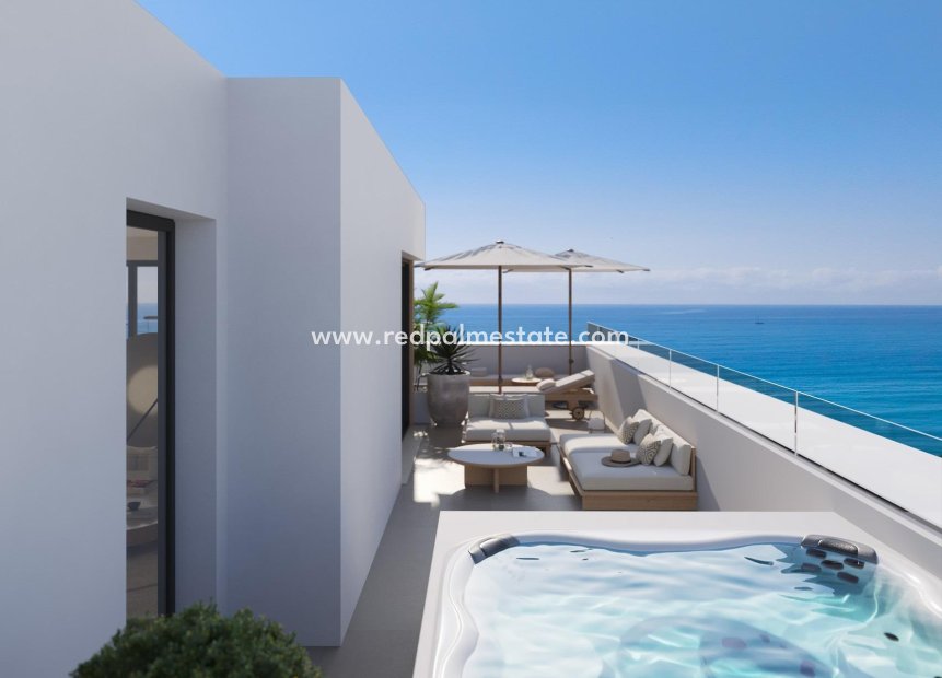 Nybygg - Leilighet -
Fuengirola - Torreblanca