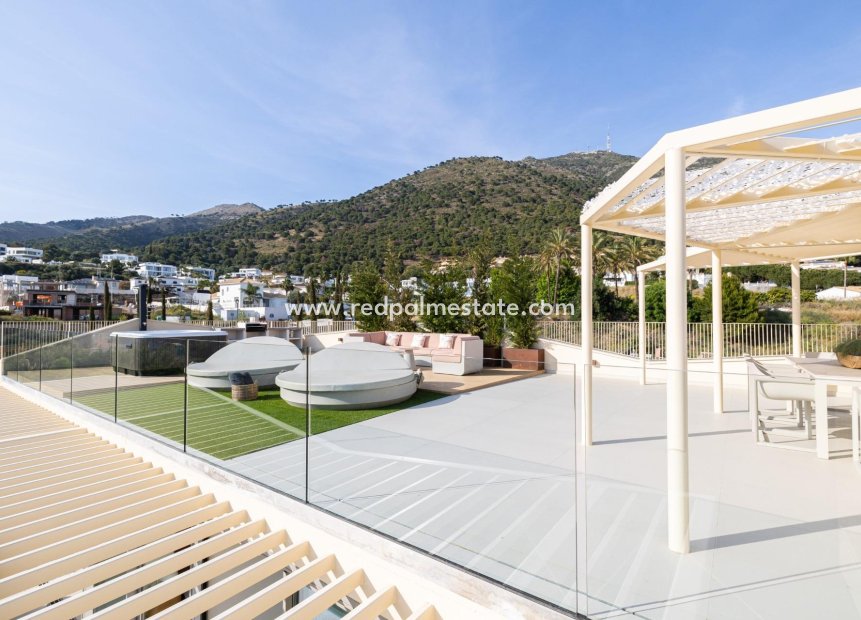 Nybygg - Leilighet -
Fuengirola - Urb. Buenavista