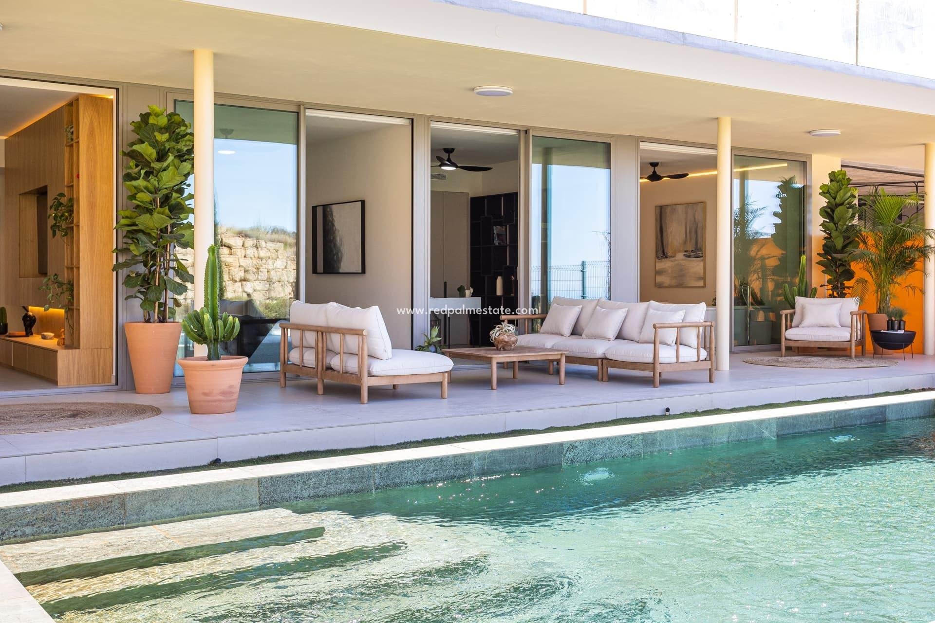 Nybygg - Leilighet -
Fuengirola - Urb. Buenavista