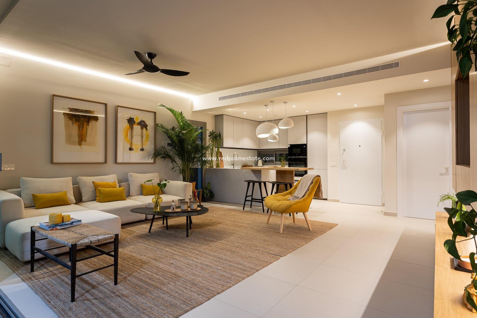 Nybygg - Leilighet -
Fuengirola - Urb. Buenavista