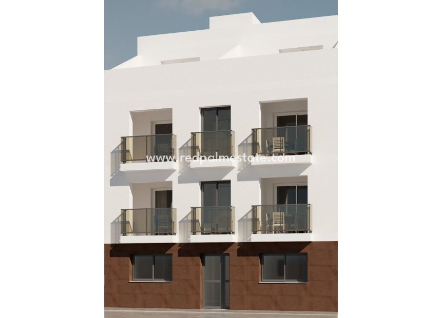 Nybygg - Leilighet -
Fuengirola