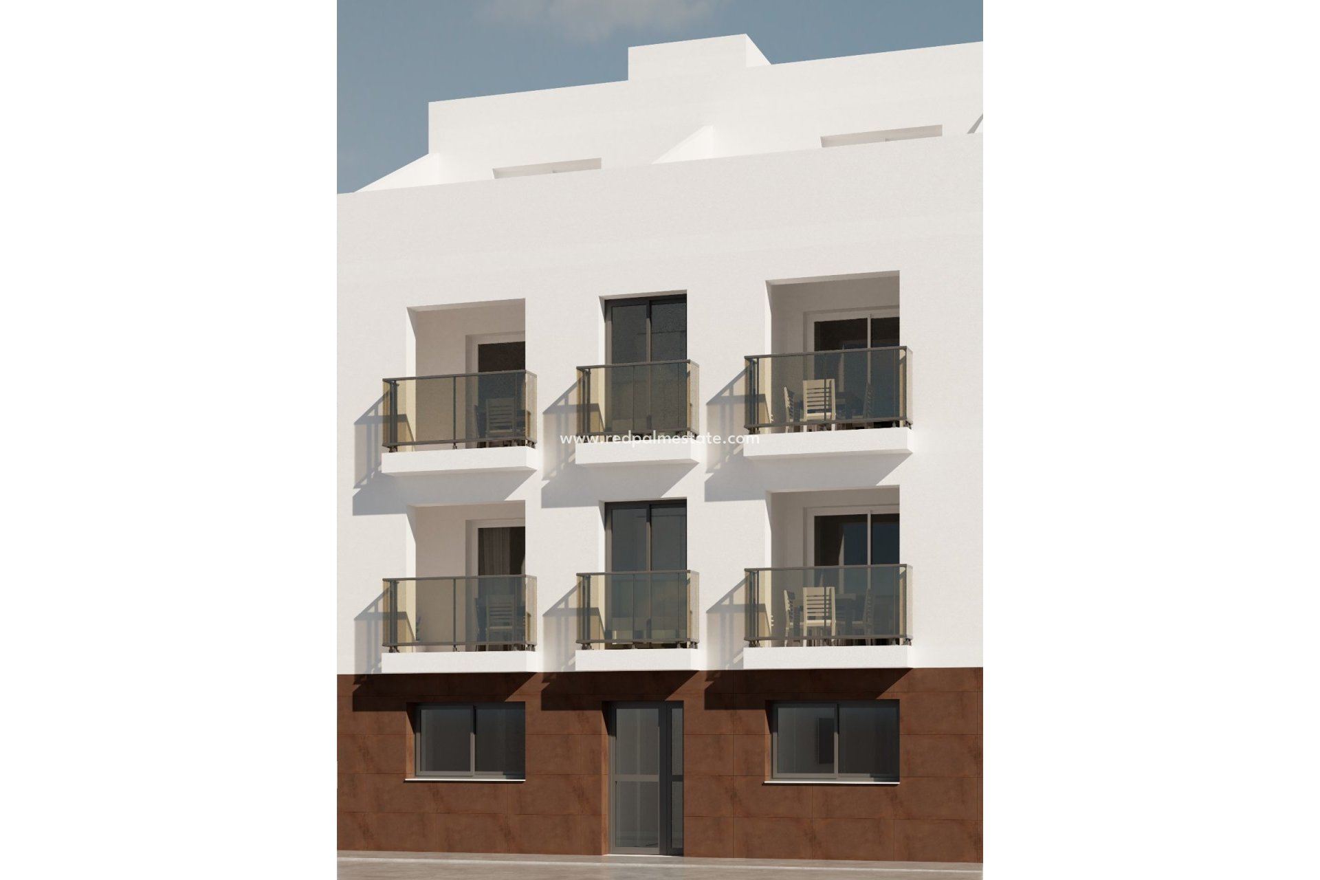 Nybygg - Leilighet -
Fuengirola