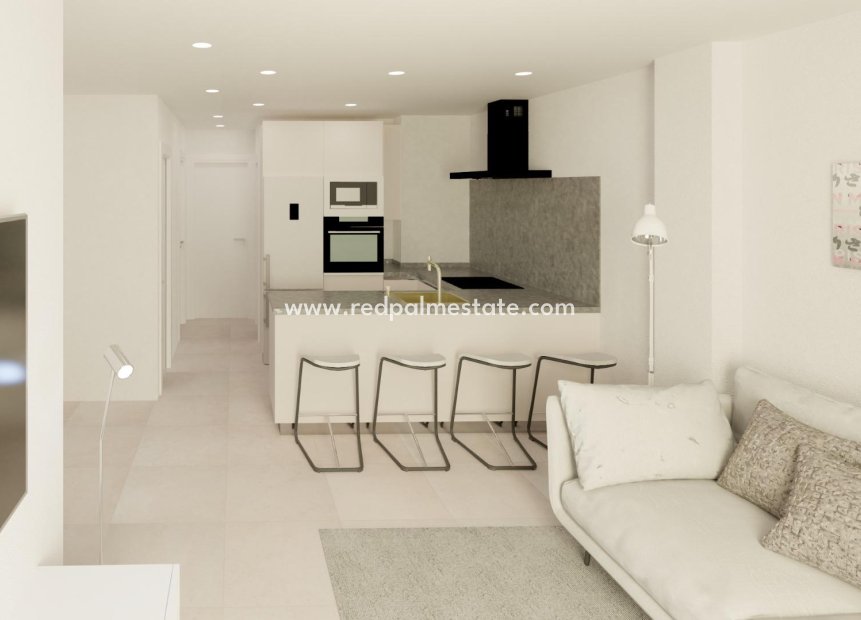 Nybygg - Leilighet -
Fuengirola