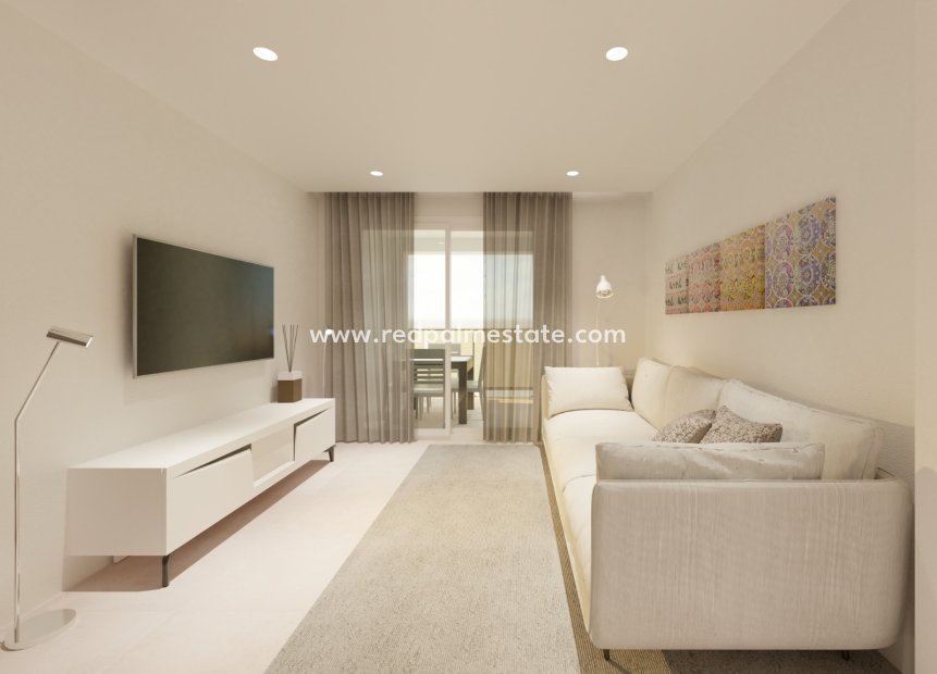Nybygg - Leilighet -
Fuengirola