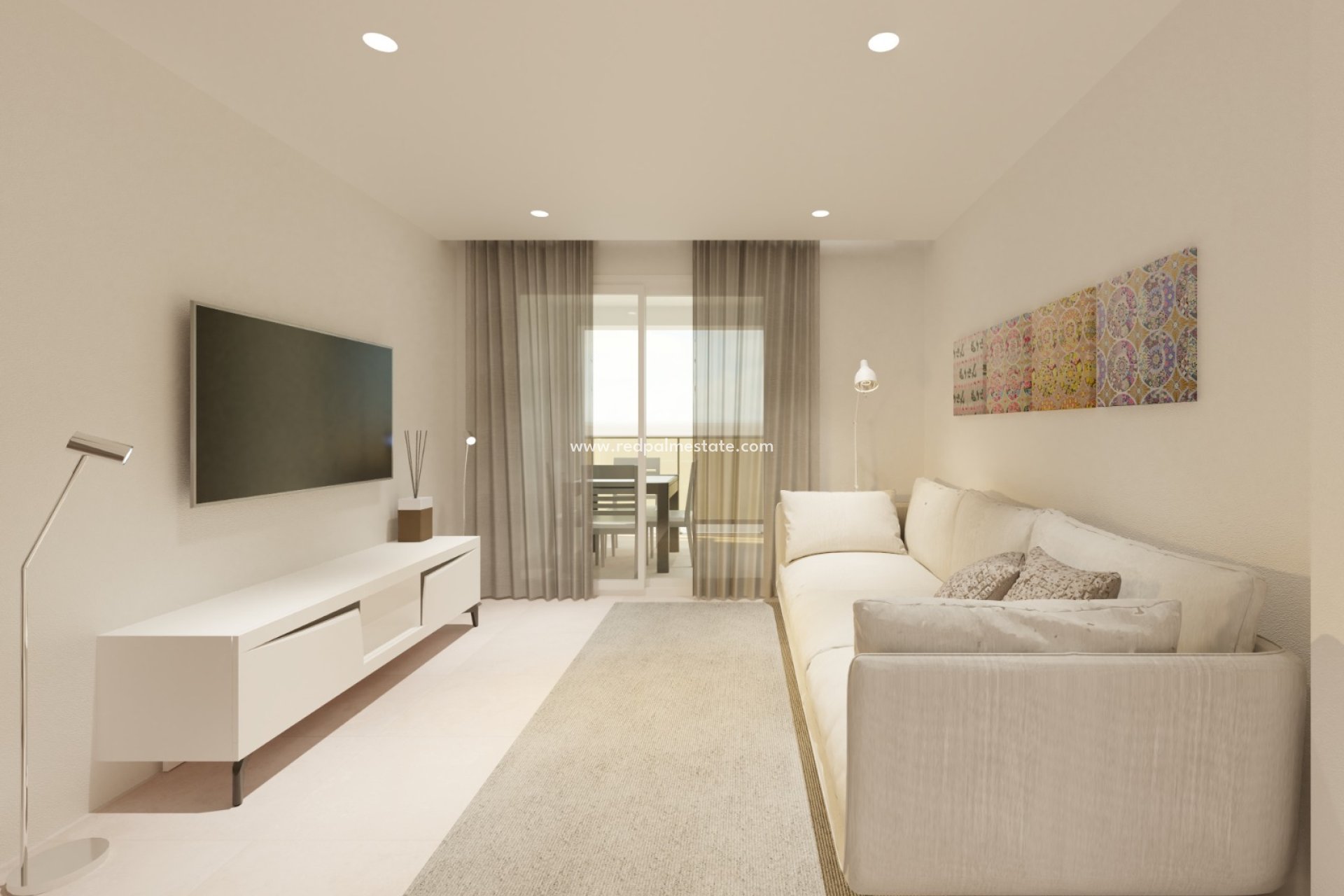 Nybygg - Leilighet -
Fuengirola