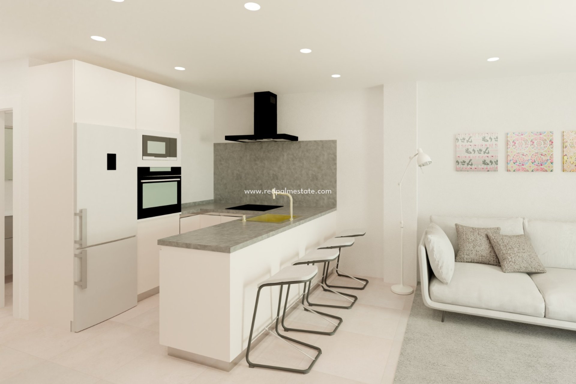 Nybygg - Leilighet -
Fuengirola