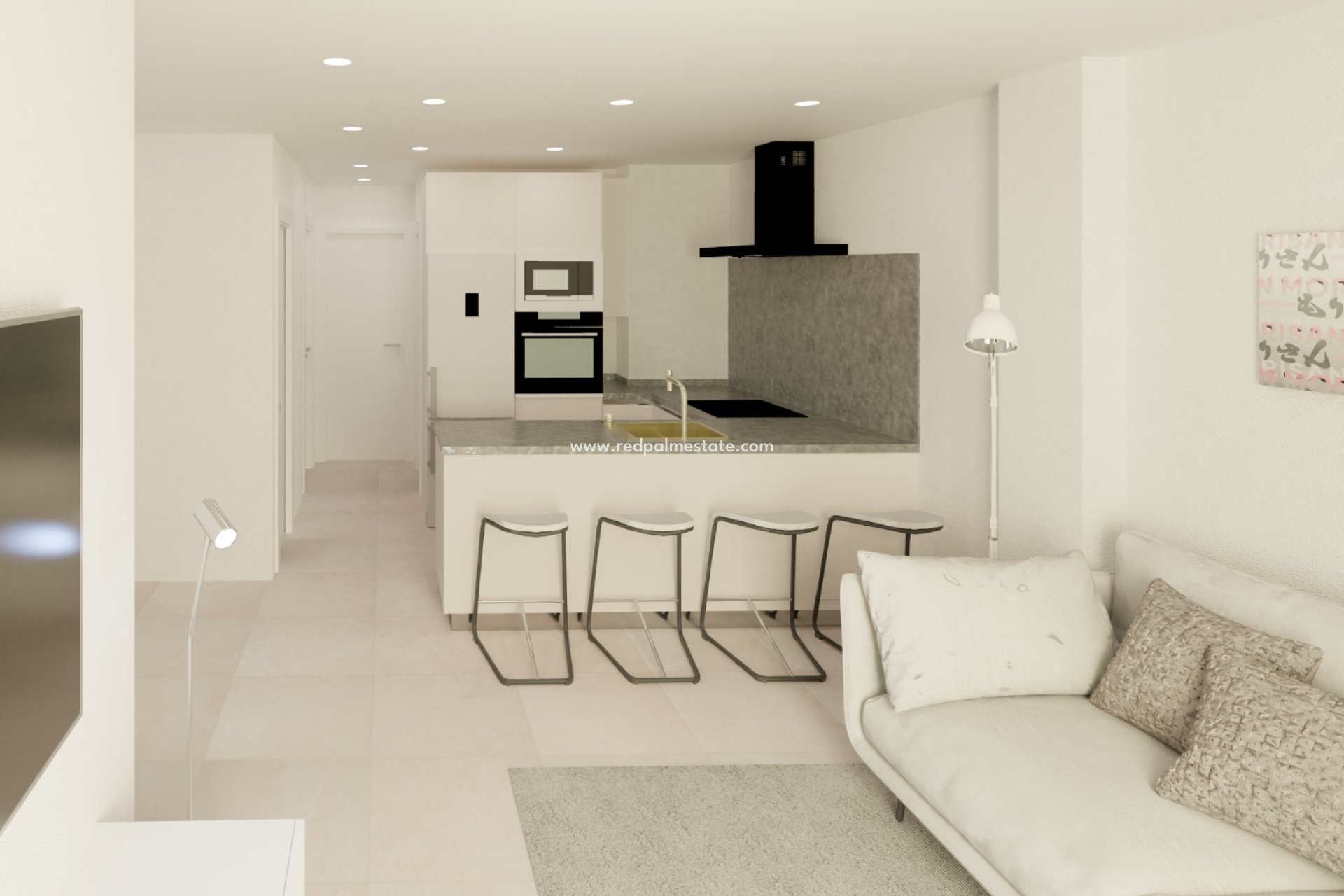 Nybygg - Leilighet -
Fuengirola