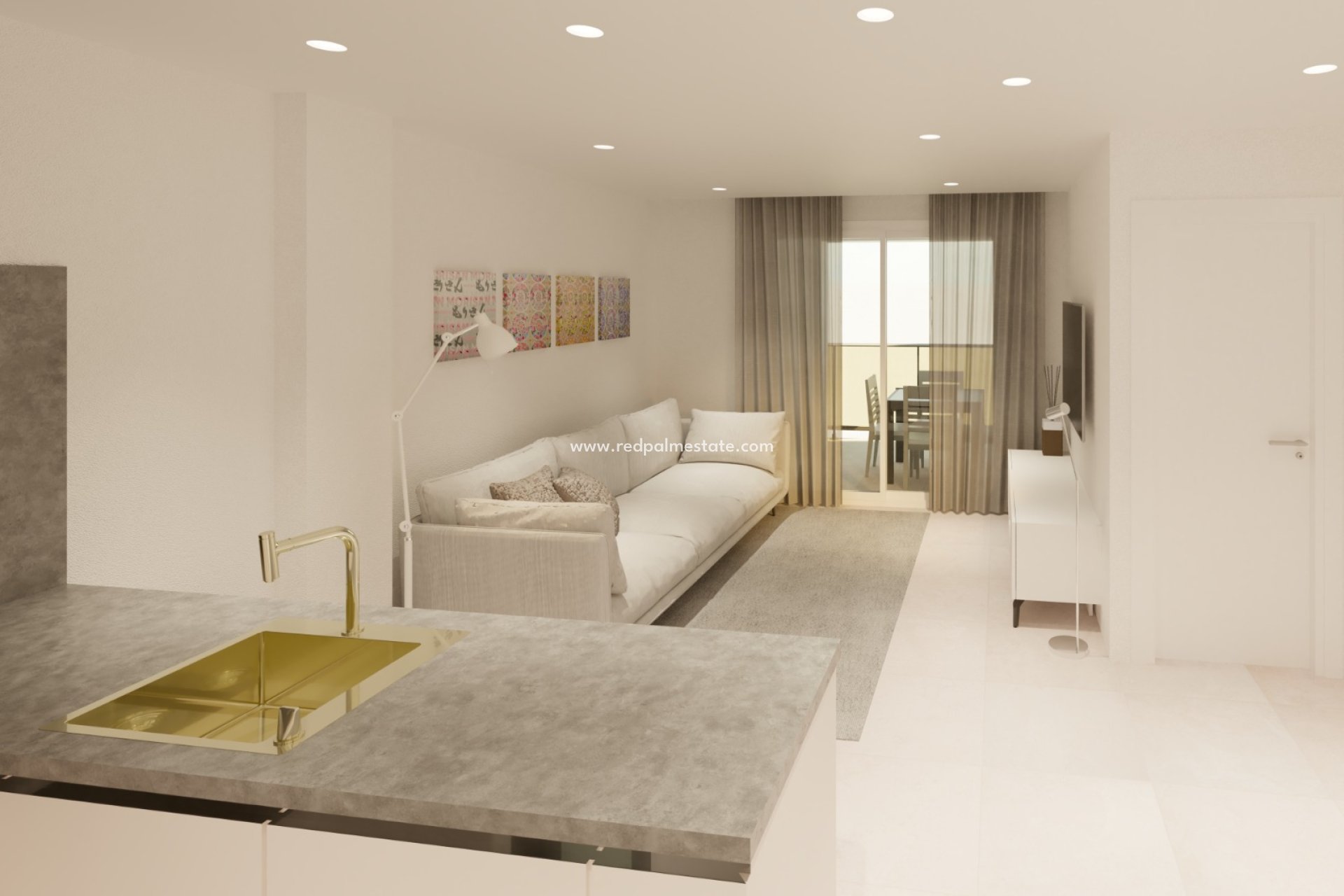 Nybygg - Leilighet -
Fuengirola