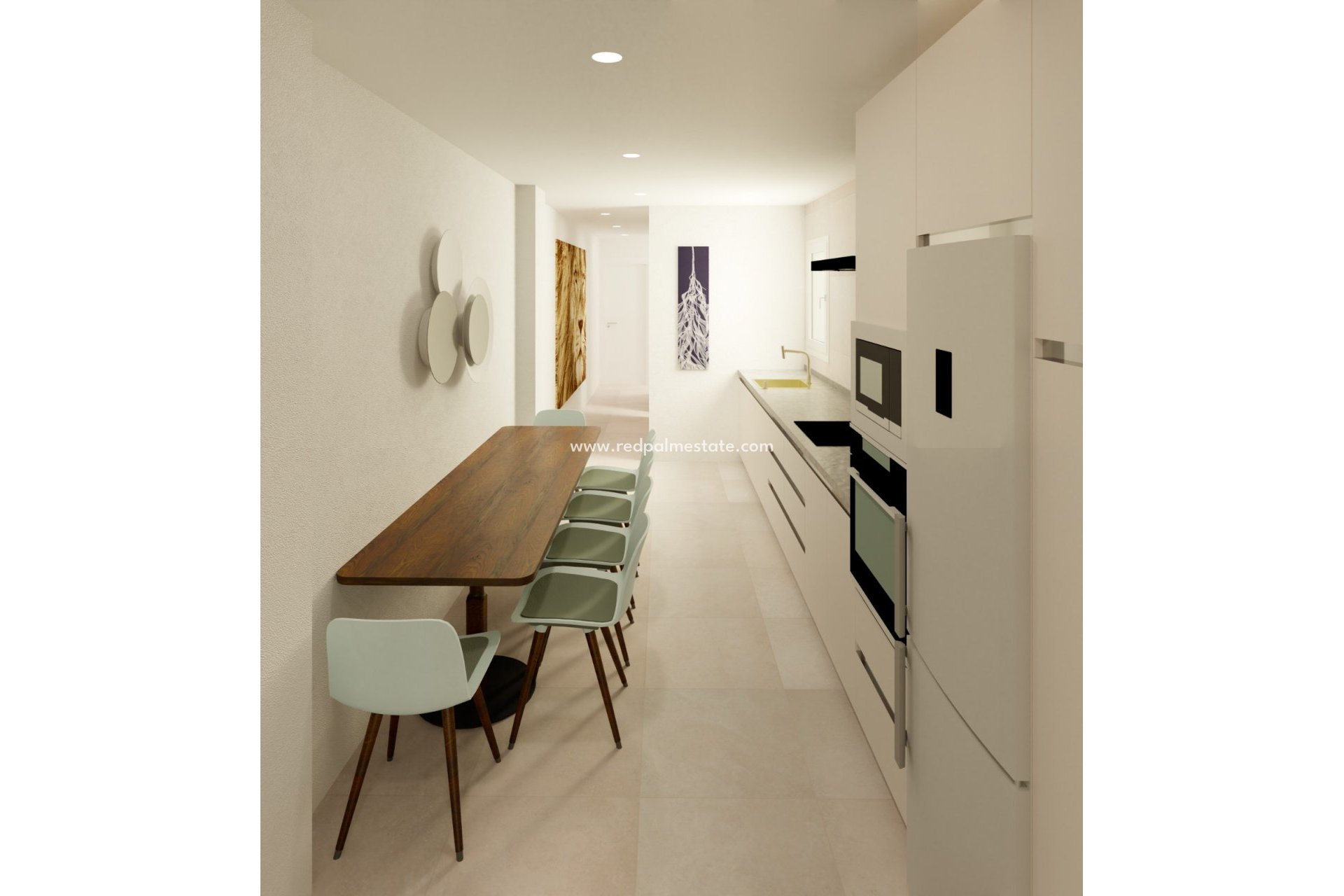 Nybygg - Leilighet -
Fuengirola