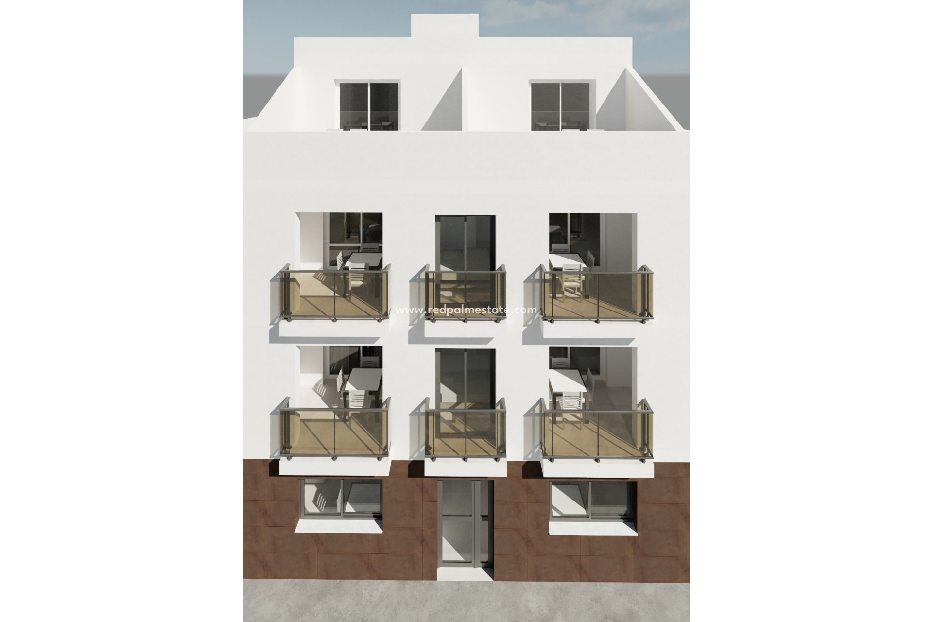 Nybygg - Leilighet -
Fuengirola