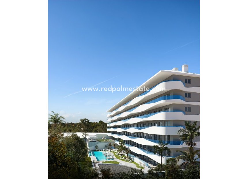 Nybygg - Leilighet -
Fuengirola