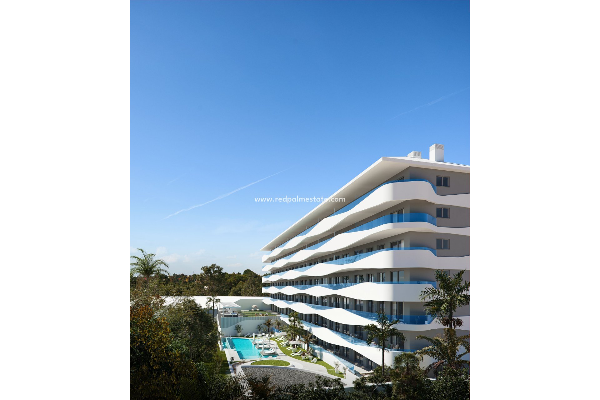 Nybygg - Leilighet -
Fuengirola