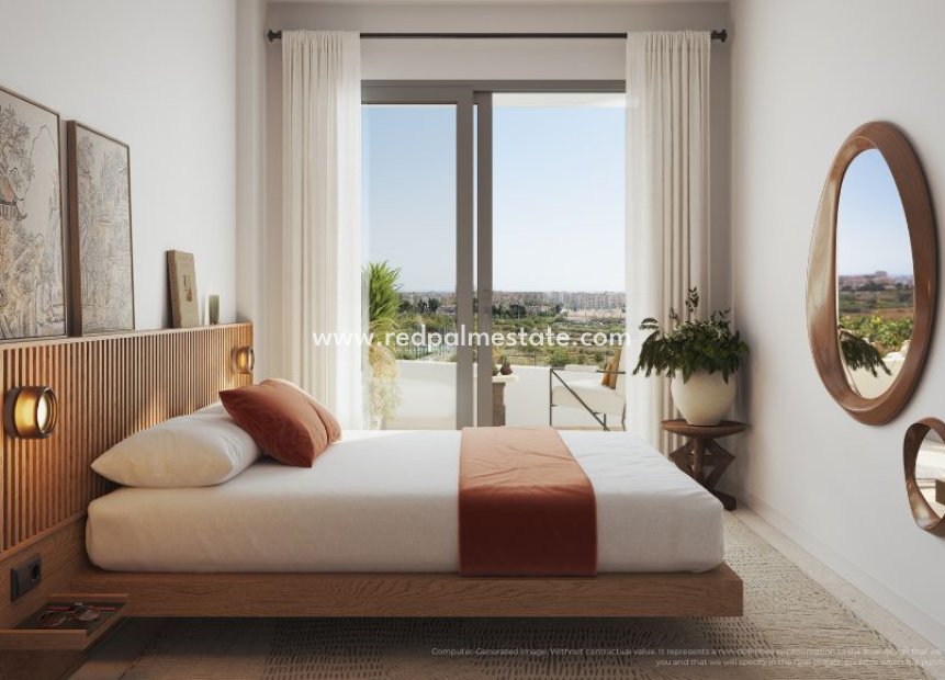 Nybygg - Leilighet -
Fuengirola