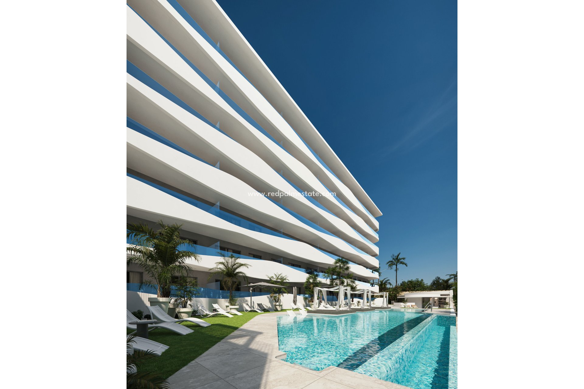 Nybygg - Leilighet -
Fuengirola