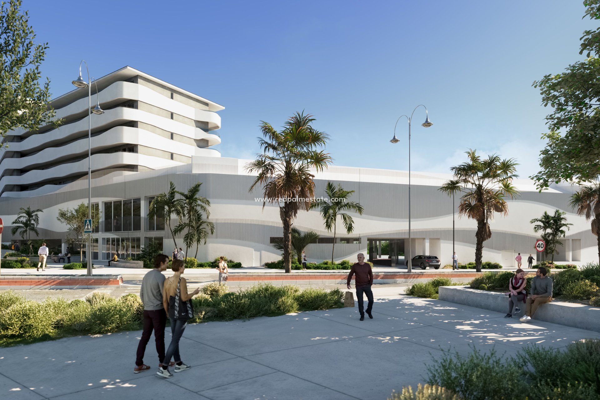 Nybygg - Leilighet -
Fuengirola
