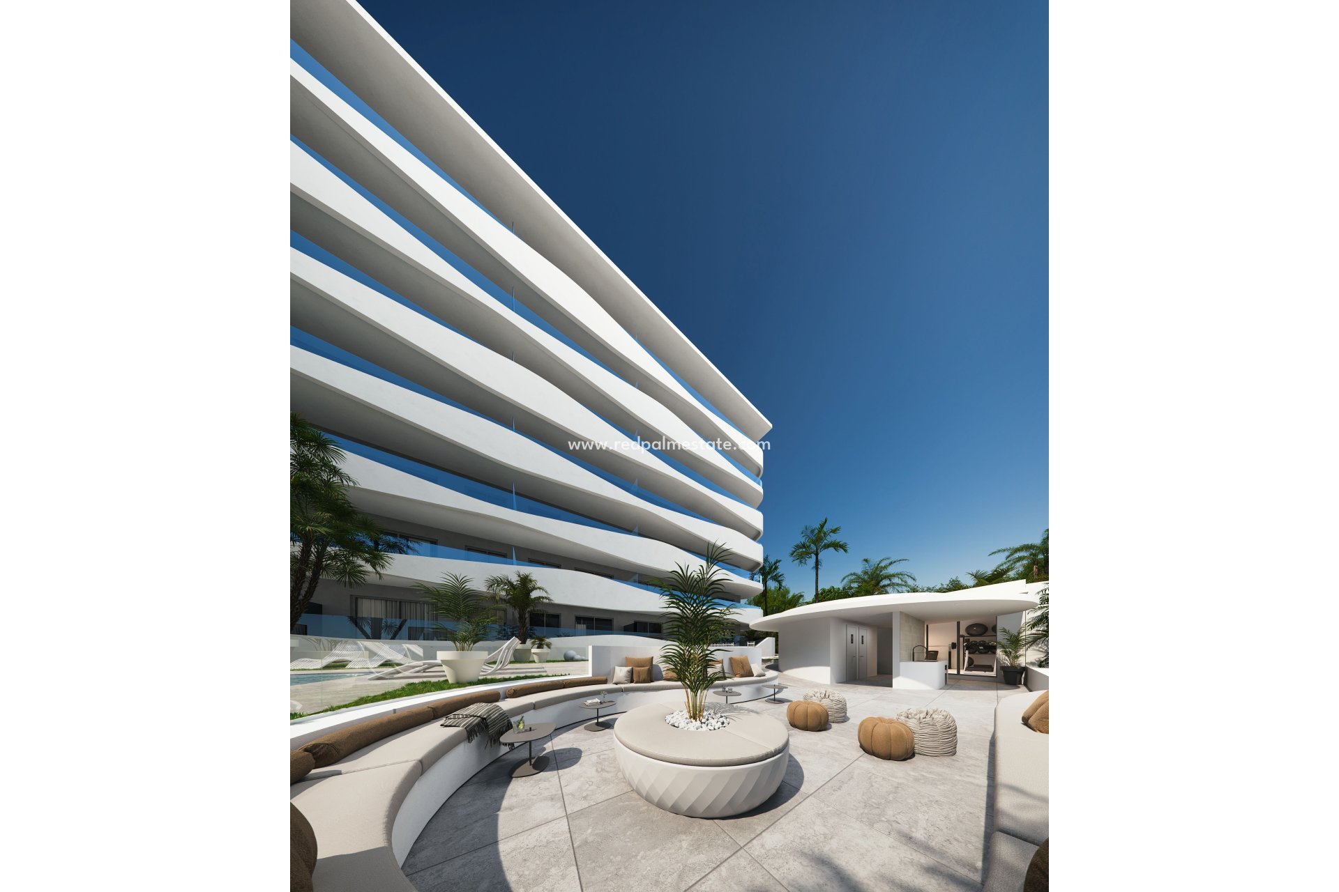 Nybygg - Leilighet -
Fuengirola