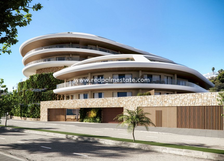 Nybygg - Leilighet -
Fuengirola