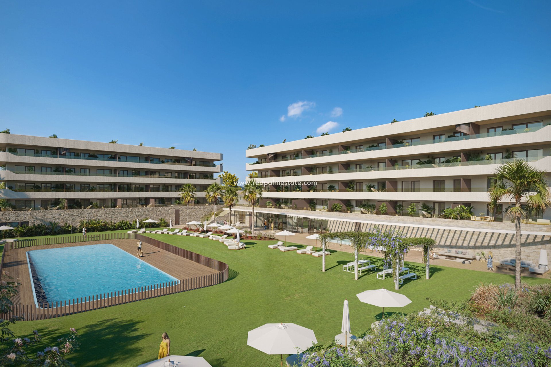 Nybygg - Leilighet -
Fuengirola
