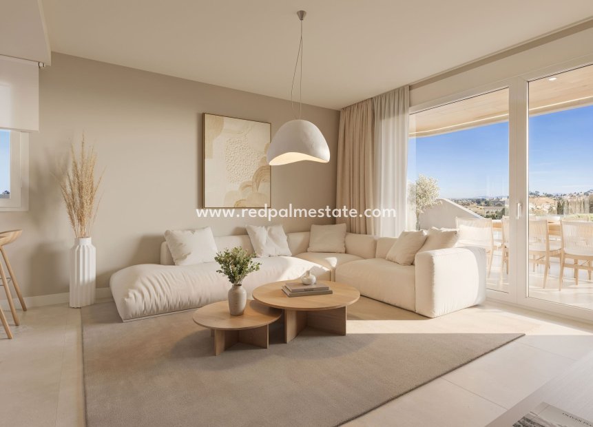 Nybygg - Leilighet -
Fuengirola