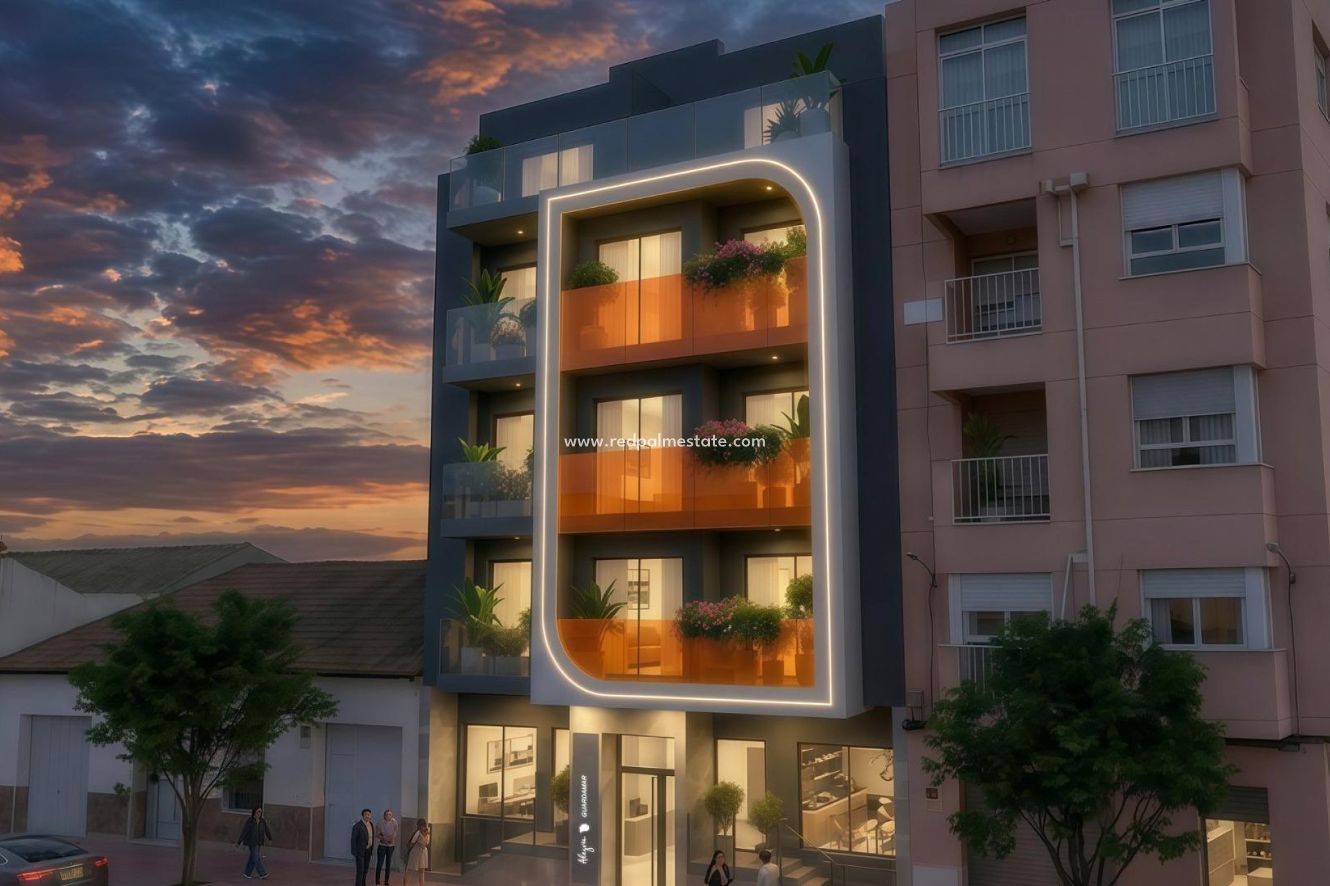 Nybygg - Leilighet -
Guardamar del Segura - Guardamar