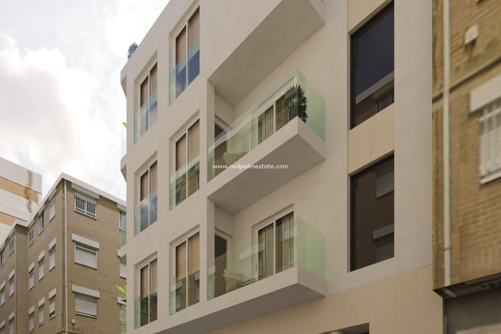 Nybygg - Leilighet -
Guardamar del Segura - Guardamar