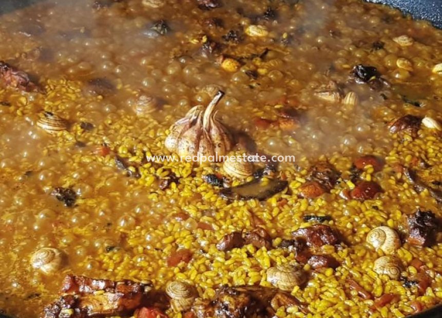 Nybygg - Leilighet -
Hondón de las Nieves - Pueblo