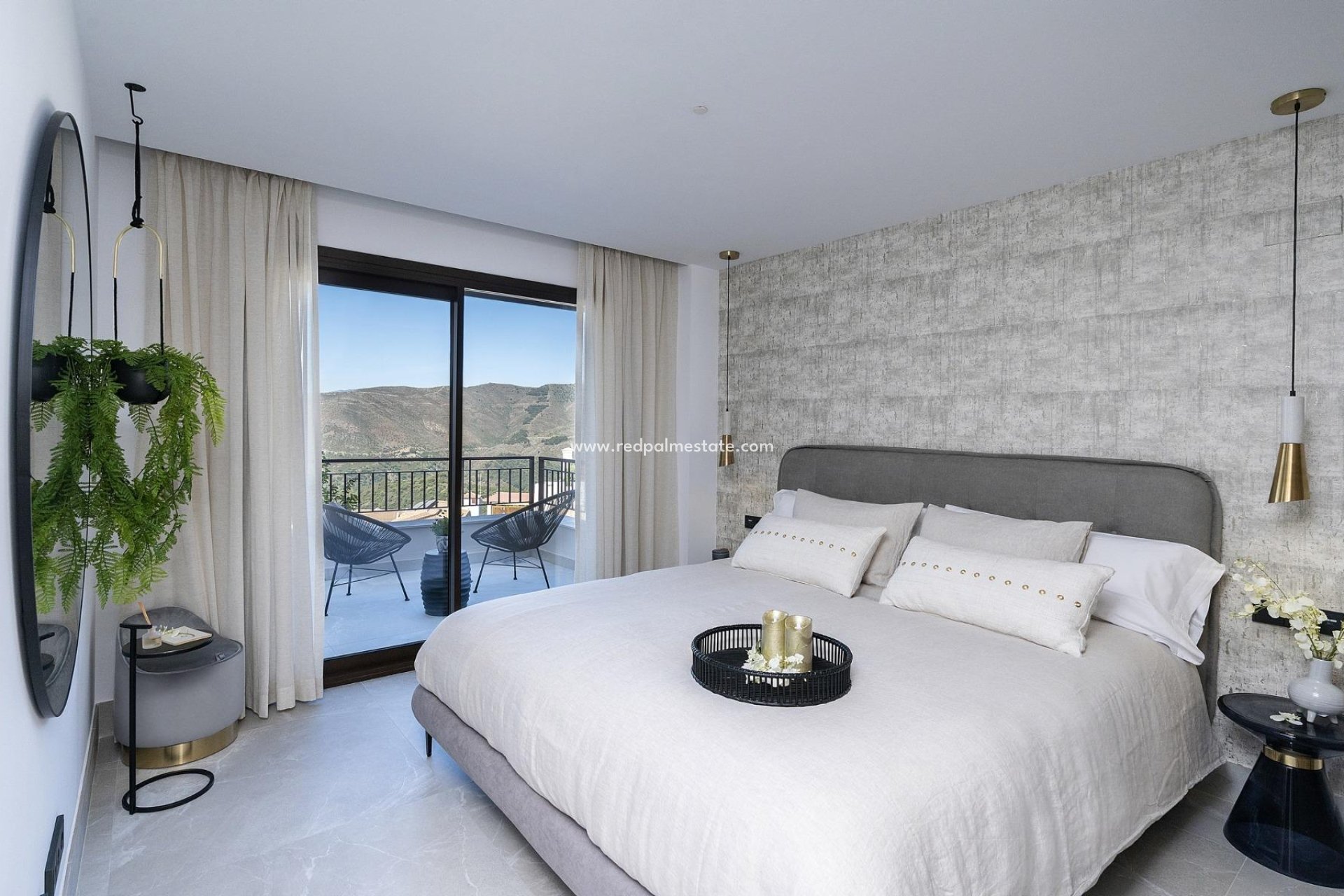 Nybygg - Leilighet -
Istán - Cerros De Los Lagos