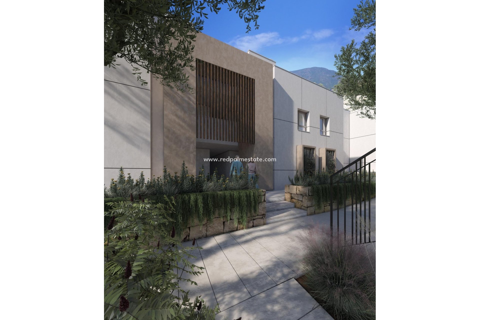 Nybygg - Leilighet -
Istán - Cerros De Los Lagos