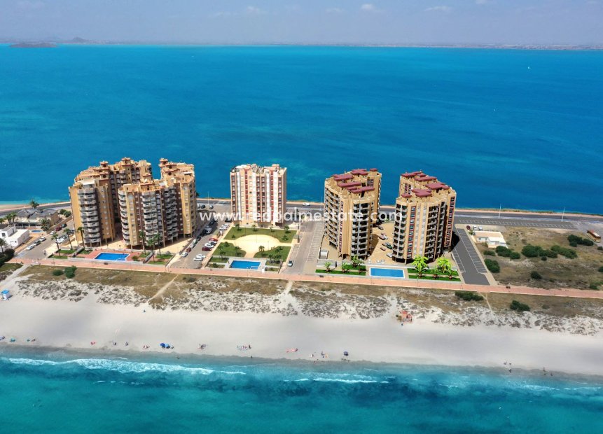 Nybygg - Leilighet -
La Manga