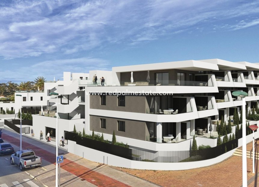 Nybygg - Leilighet -
La Marina