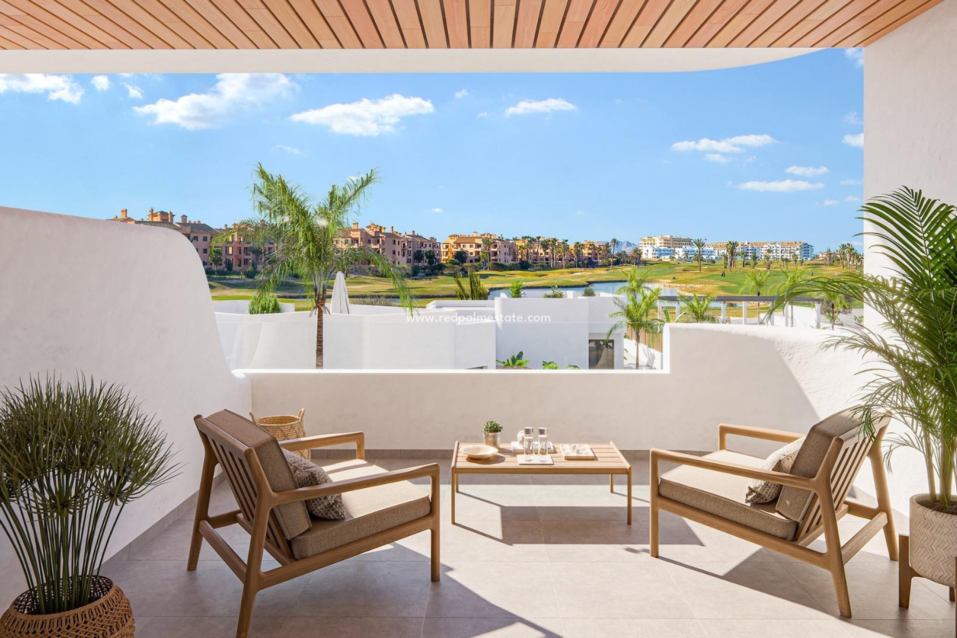 Nybygg - Leilighet -
Los Alczares - La Serena Golf