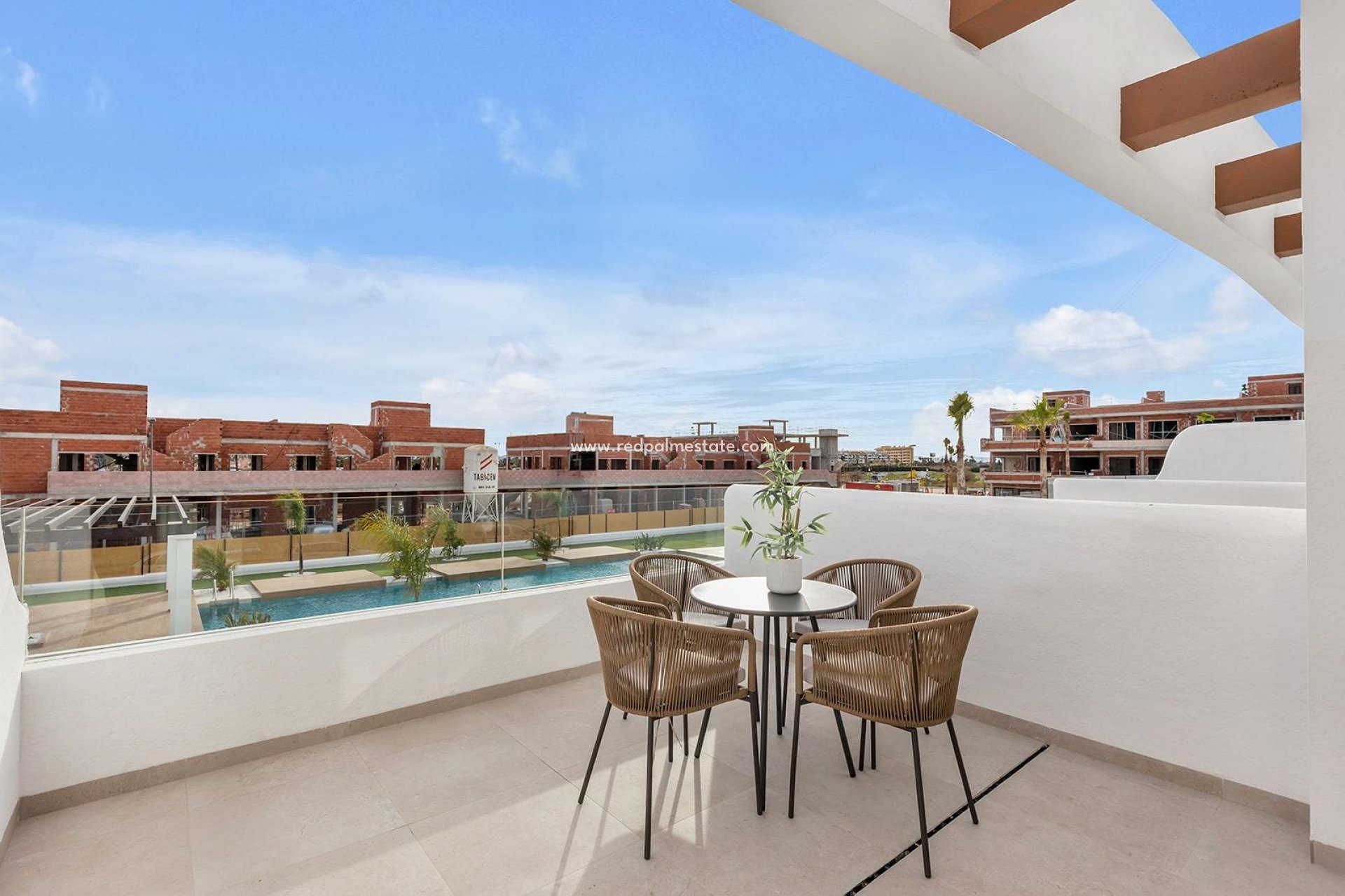 Nybygg - Leilighet -
Los Alczares - La Serena Golf