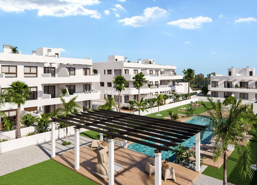 Nybygg - Leilighet -
Los Alczares - La Serena Golf