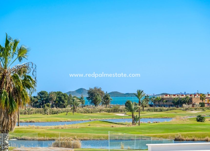 Nybygg - Leilighet -
Los Alczares - Serena Golf