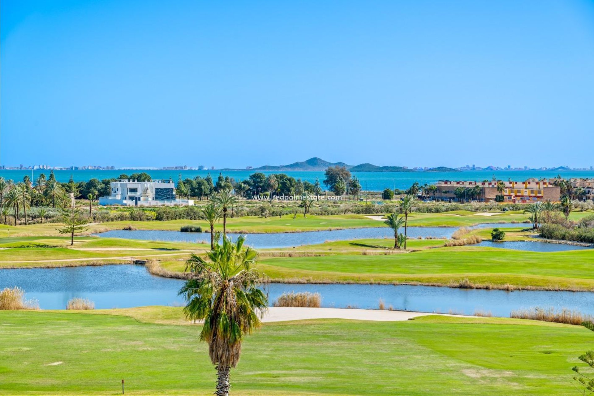Nybygg - Leilighet -
Los Alczares - Serena Golf