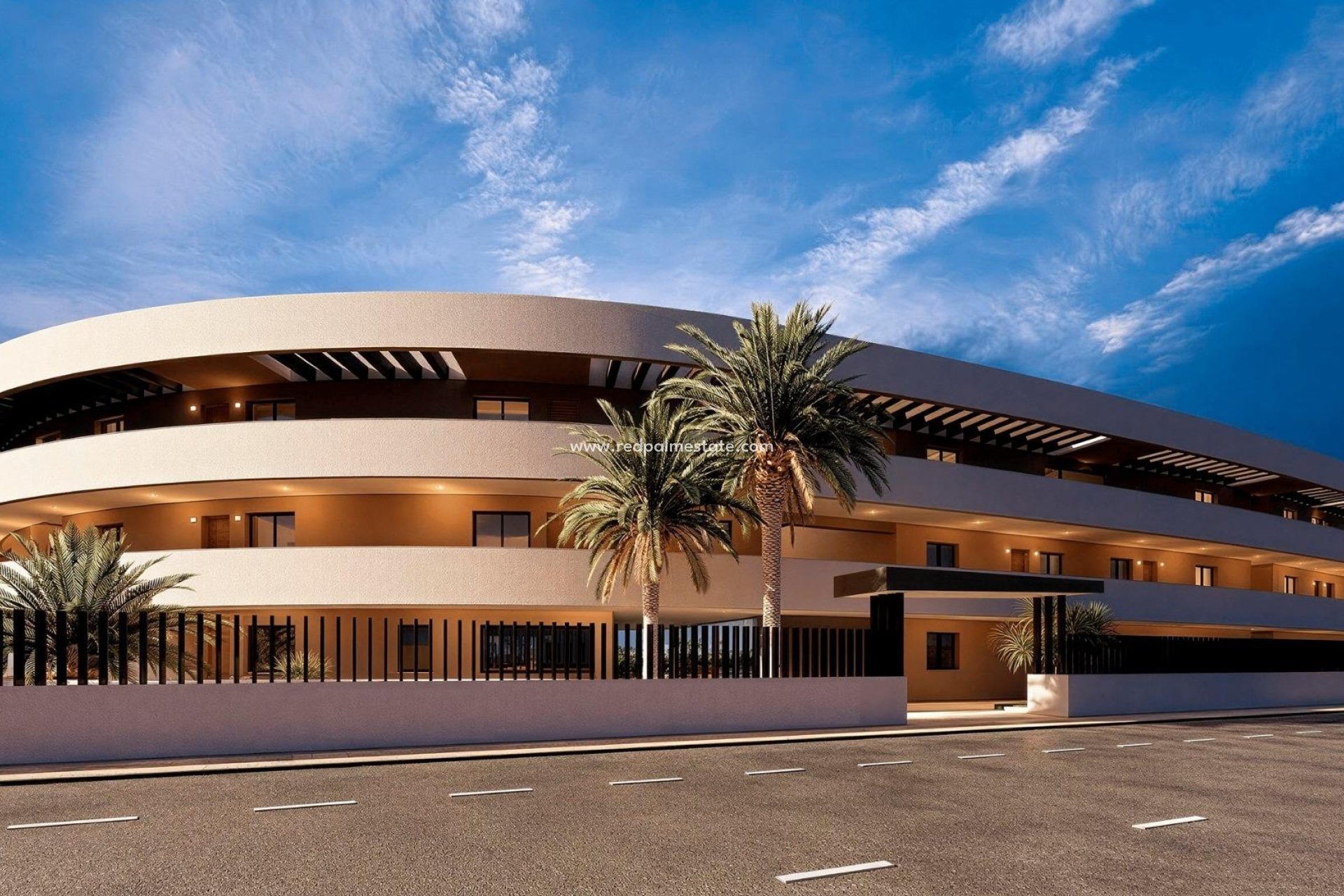 Nybygg - Leilighet -
Los Alczares - Serena Golf