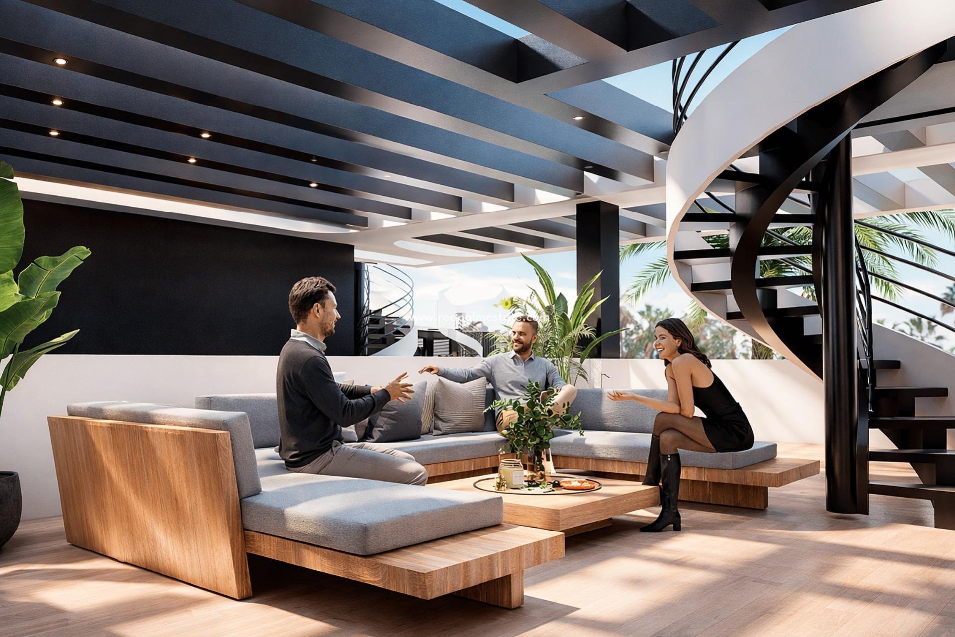 Nybygg - Leilighet -
Los Alczares - Serena Golf