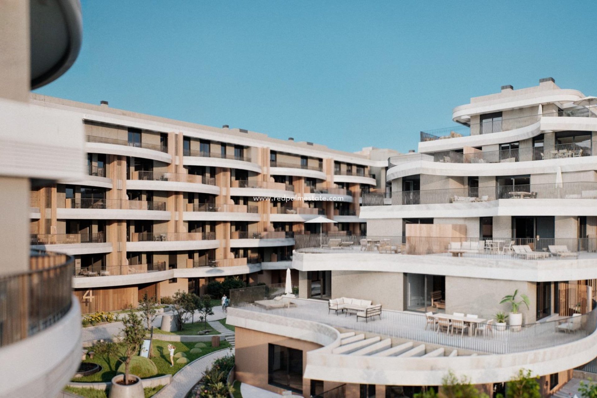 Nybygg - Leilighet -
Málaga - Campanillas