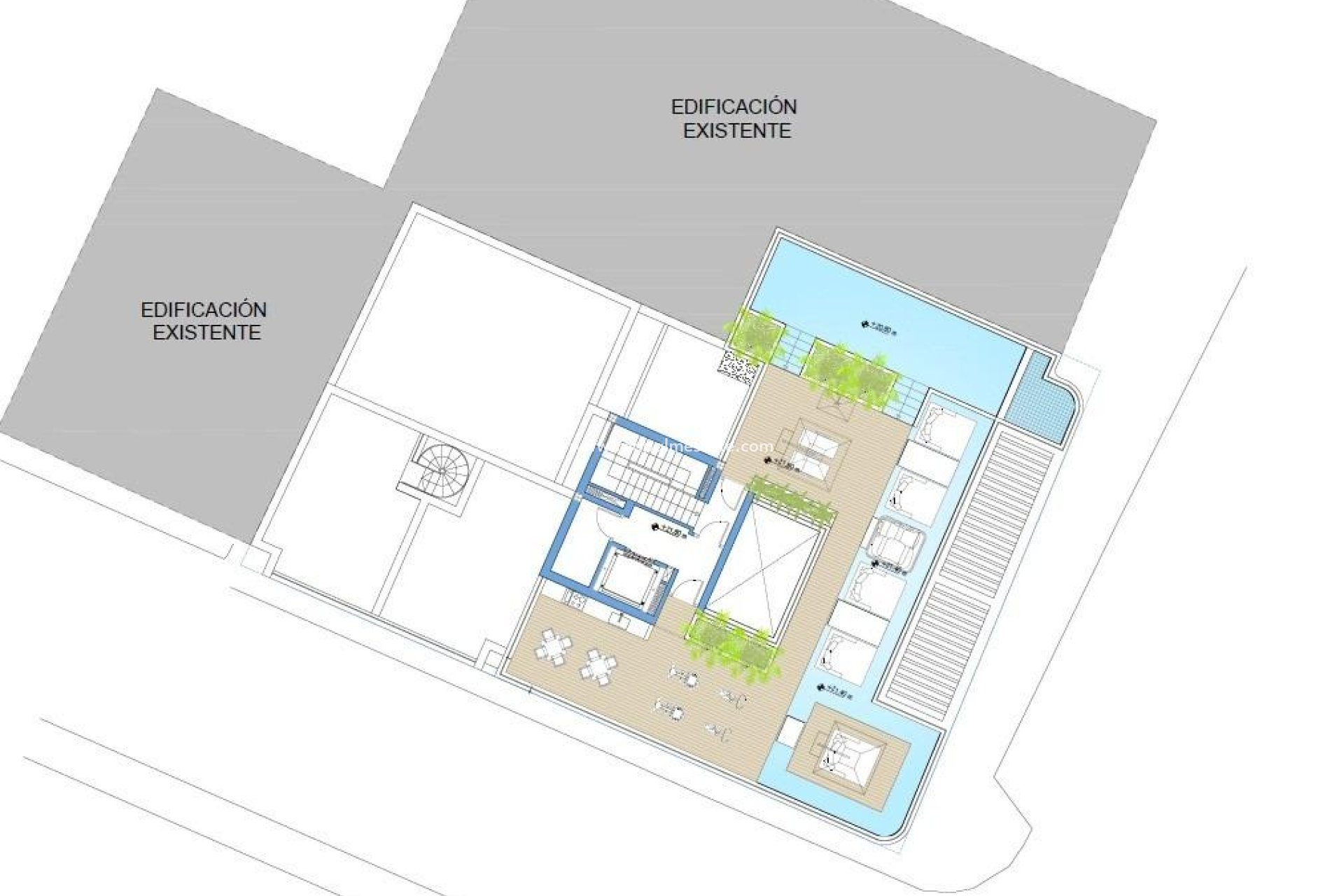 Nybygg - Leilighet -
Málaga - Parque del Oeste