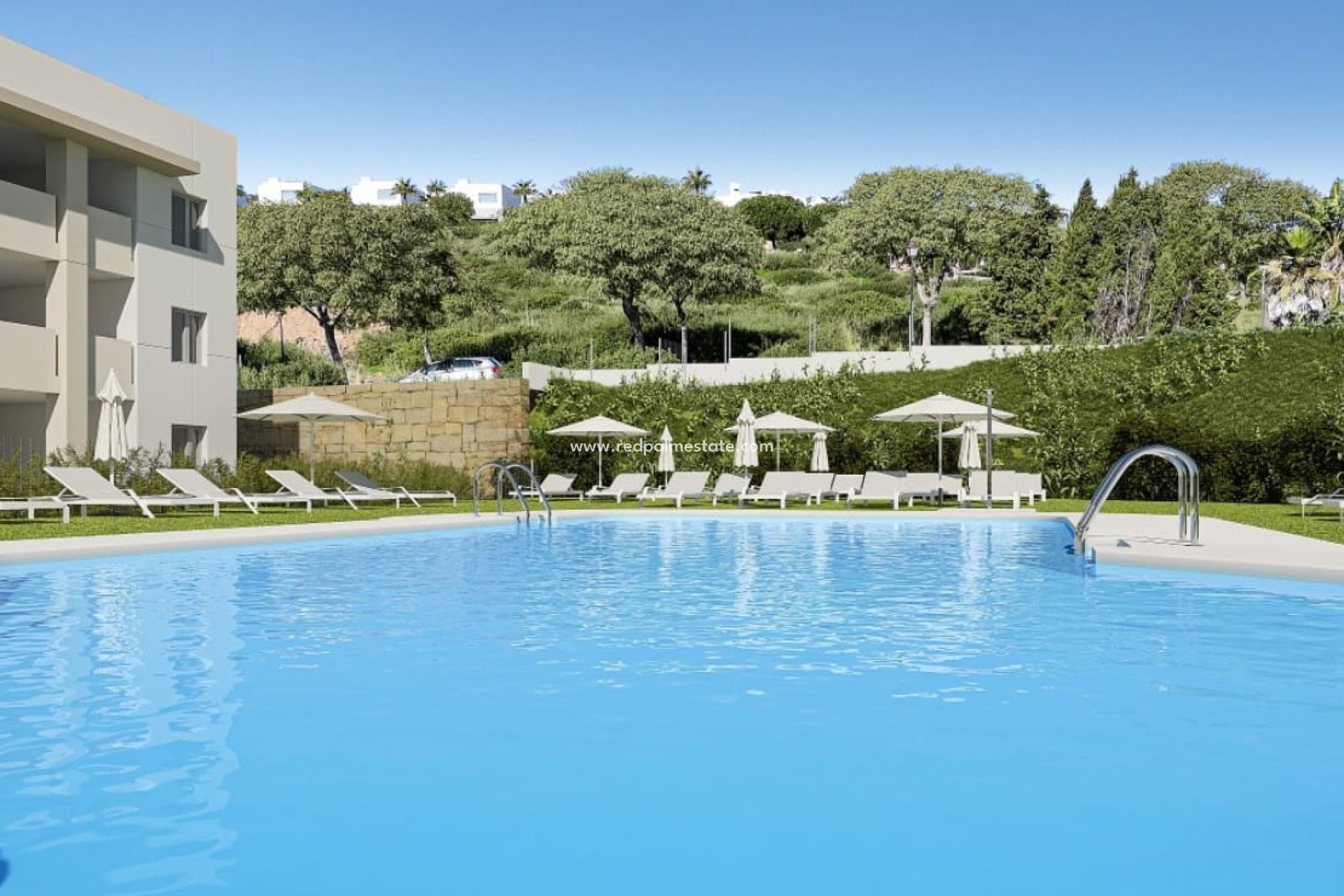 Nybygg - Leilighet -
Manilva