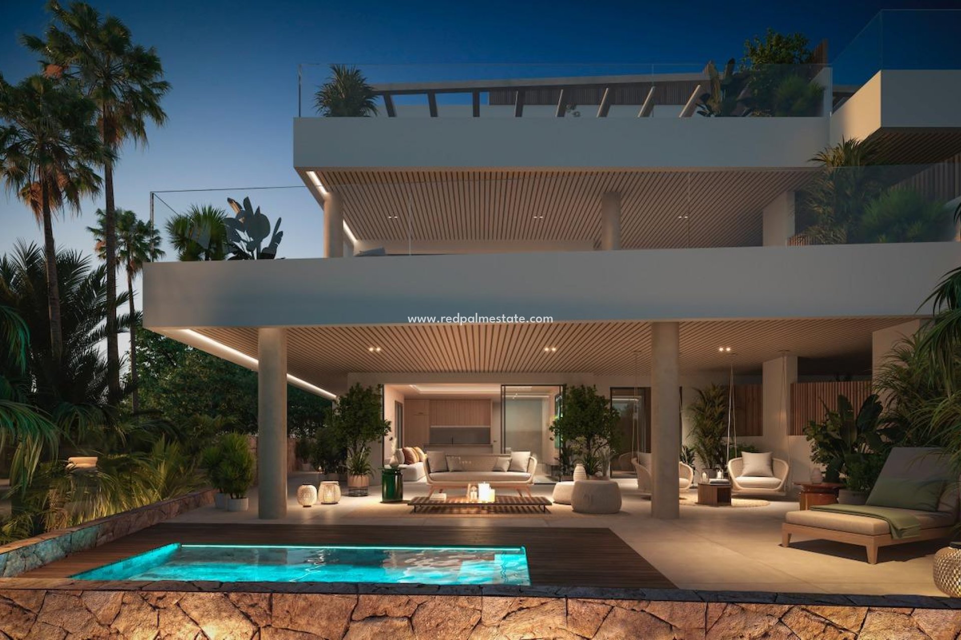 Nybygg - Leilighet -
Marbella - Cabopino Golf